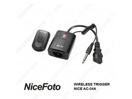 Wireless Trigger NiceFoto AC-04A